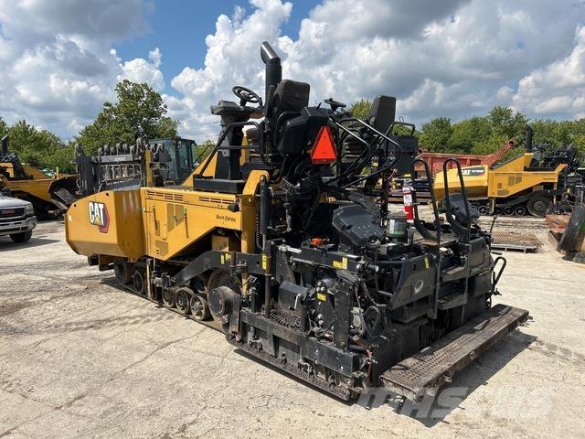 CAT AP655F Asfalttikoneet