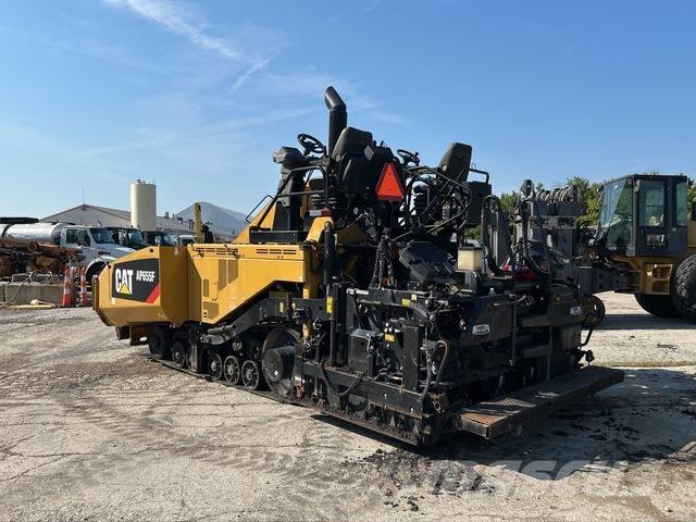 CAT AP655F Asfalttikoneet