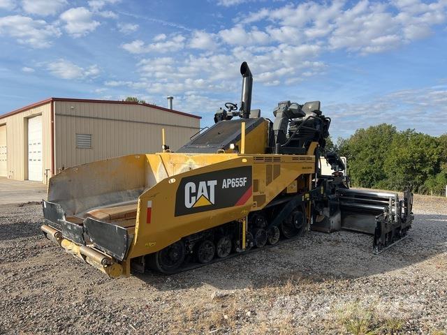 CAT AP655F Asfalttikoneet