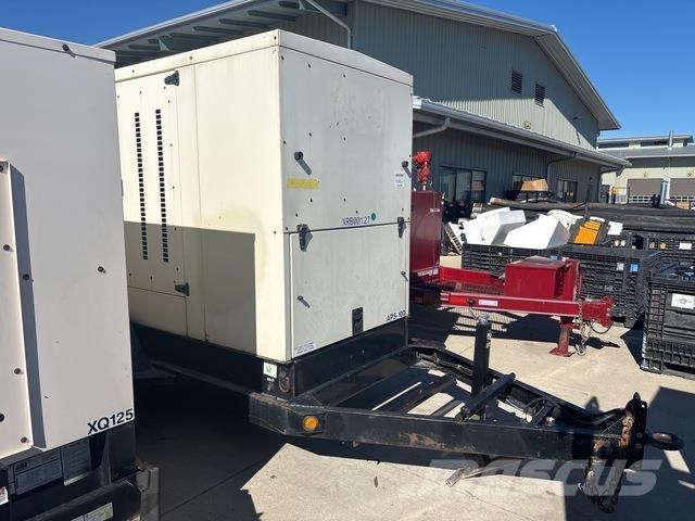 CAT APS100 Dieselgeneraattorit