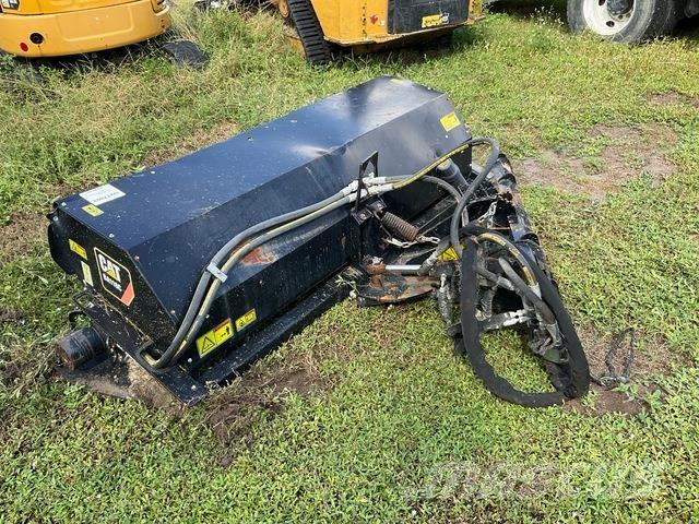 CAT BA118C Harjat / harjakauhat