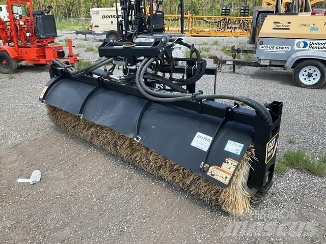 CAT BA25 Harjat / harjakauhat