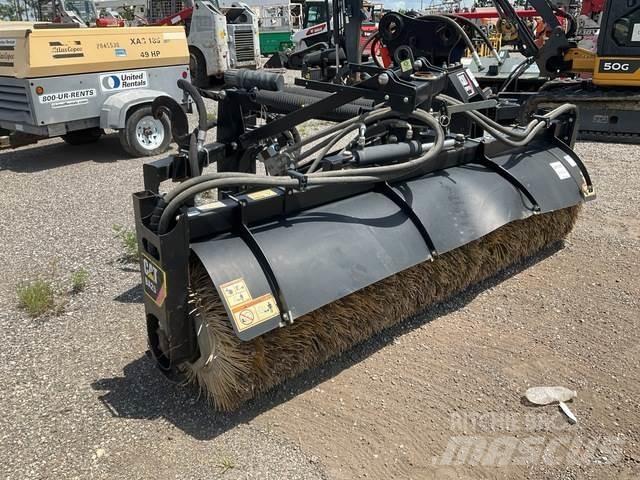 CAT BA25 Harjat / harjakauhat