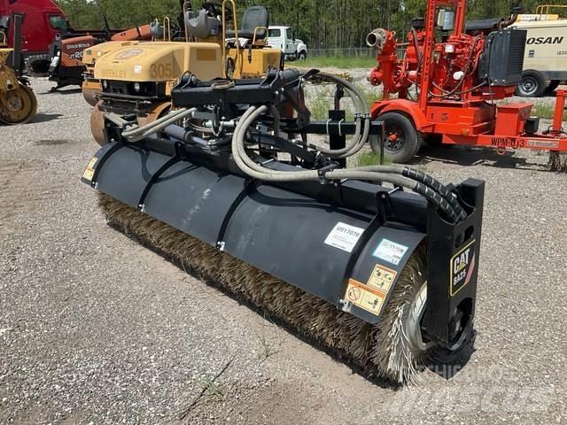 CAT BA25 Harjat / harjakauhat