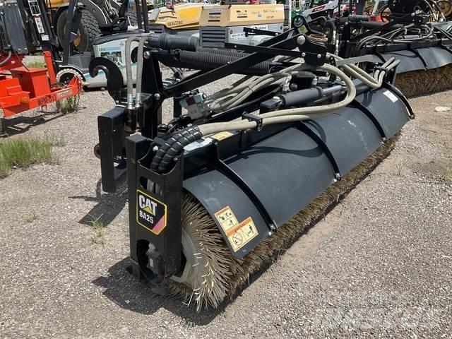 CAT BA25 Harjat / harjakauhat