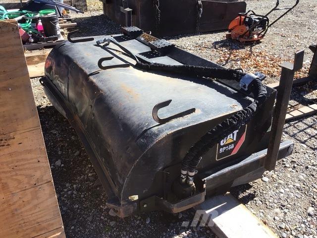 CAT BP18B Harjat / harjakauhat