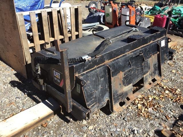 CAT BP18B Harjat / harjakauhat