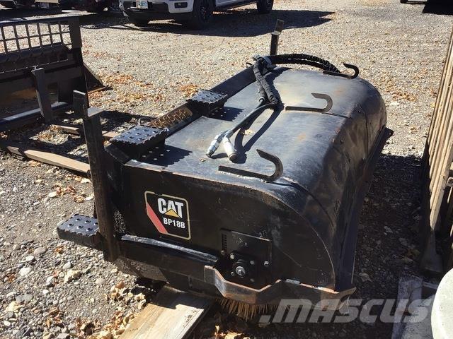CAT BP18B Harjat / harjakauhat