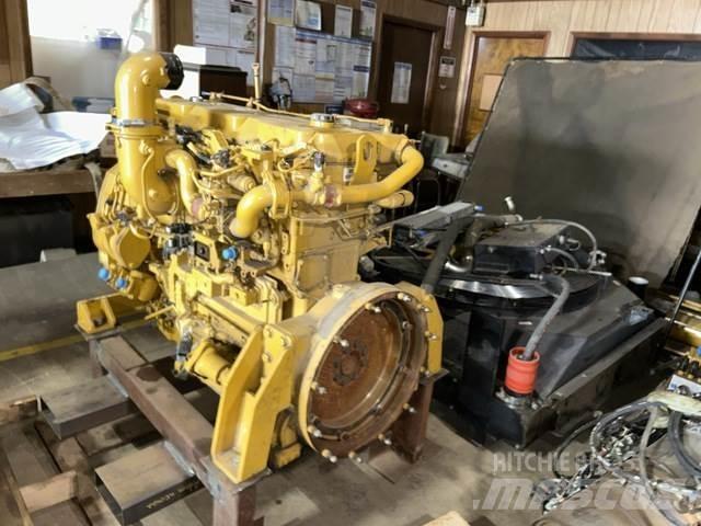 CAT C13 Moottorit