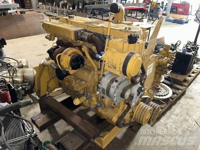 CAT C13 Moottorit