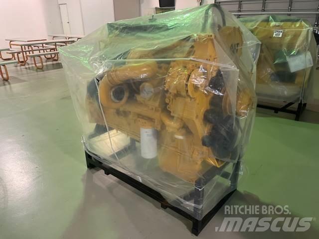 CAT C15 Moottorit