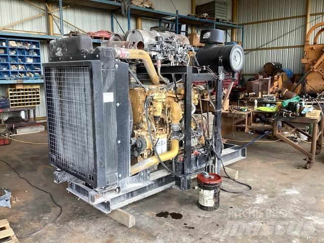CAT C15 Moottorit