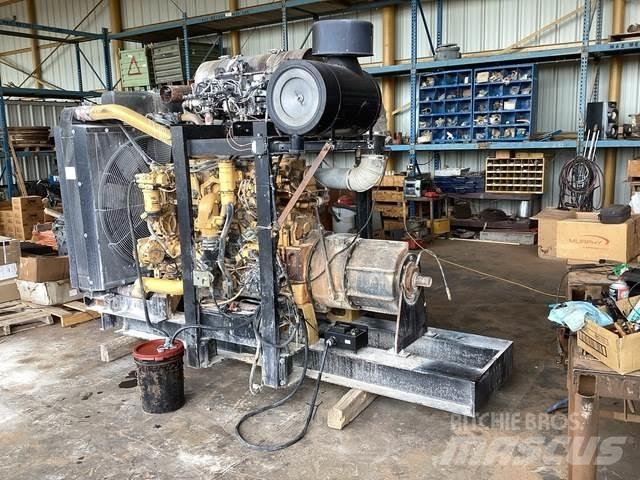 CAT C15 Moottorit