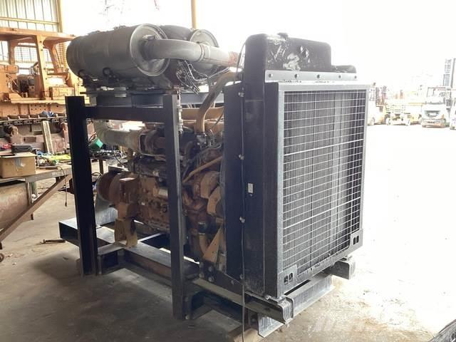 CAT C15 Moottorit