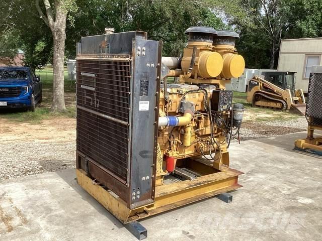 CAT C18 Moottorit