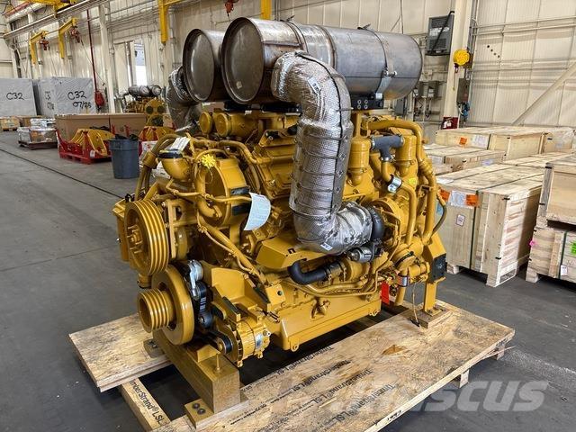 CAT C27 Moottorit