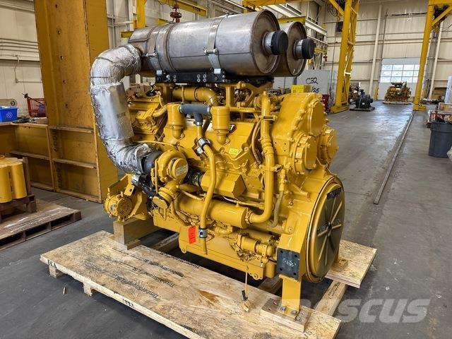 CAT C27 Moottorit