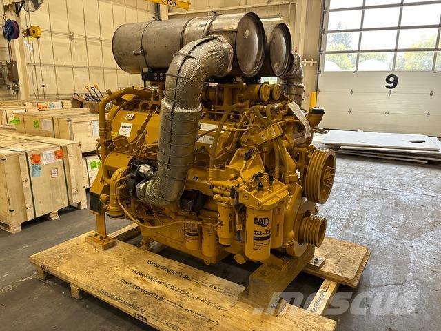 CAT C27 Moottorit