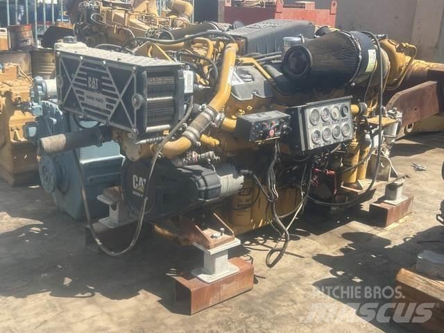 CAT C32 Moottorit