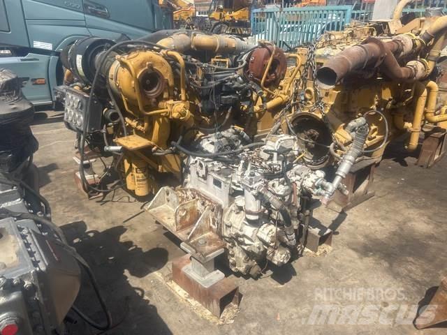 CAT C32 Moottorit