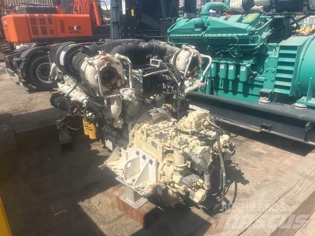 CAT C32 Moottorit
