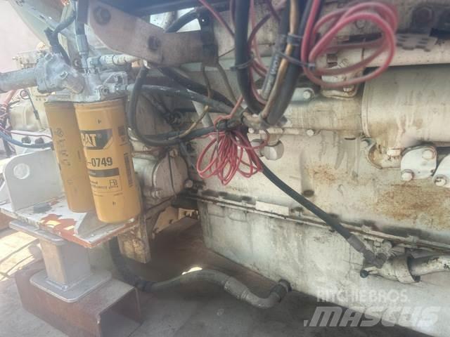 CAT C32 Moottorit