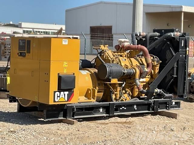 CAT C32 Dieselgeneraattorit