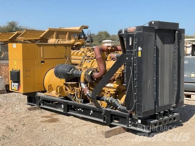 CAT C32 Dieselgeneraattorit