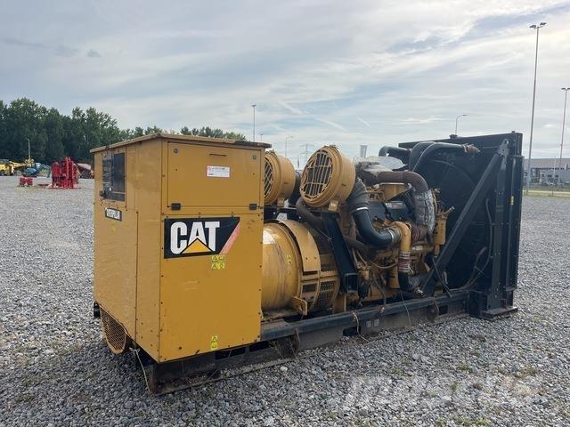 CAT C32 Dieselgeneraattorit