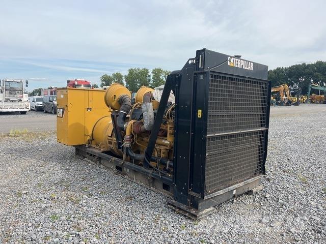 CAT C32 Dieselgeneraattorit