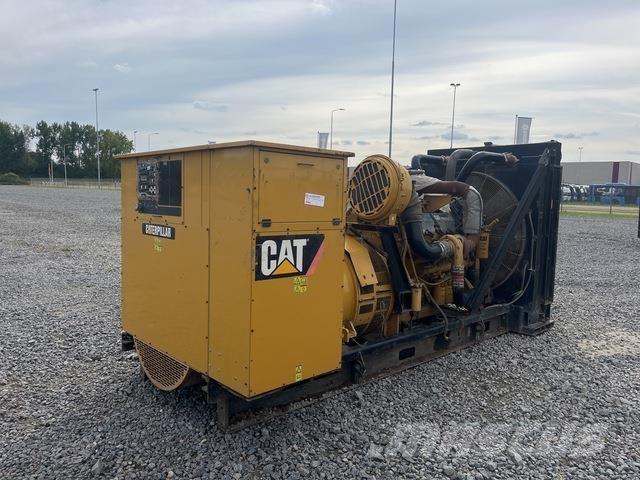 CAT C32 Dieselgeneraattorit