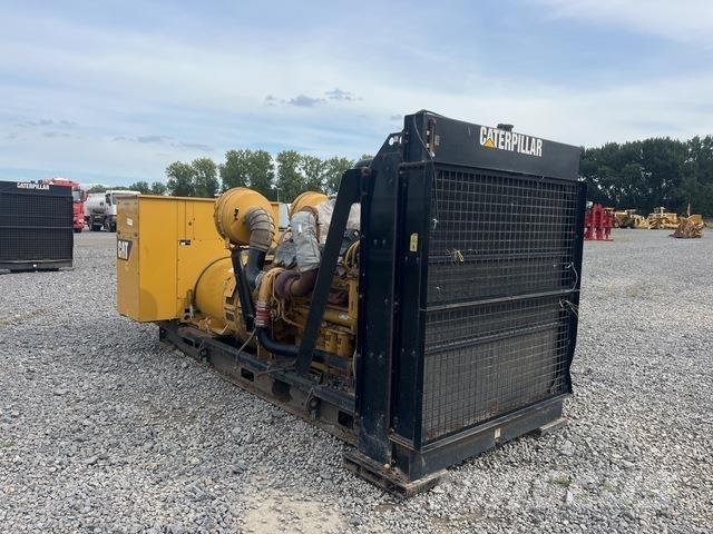CAT C32 Dieselgeneraattorit