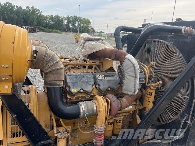 CAT C32 Dieselgeneraattorit
