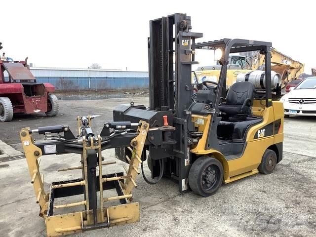 CAT C6000 Muut koneet