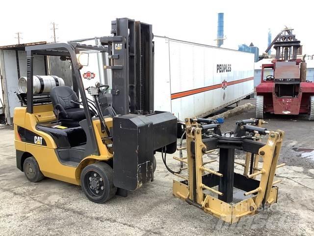 CAT C6000 Muut koneet