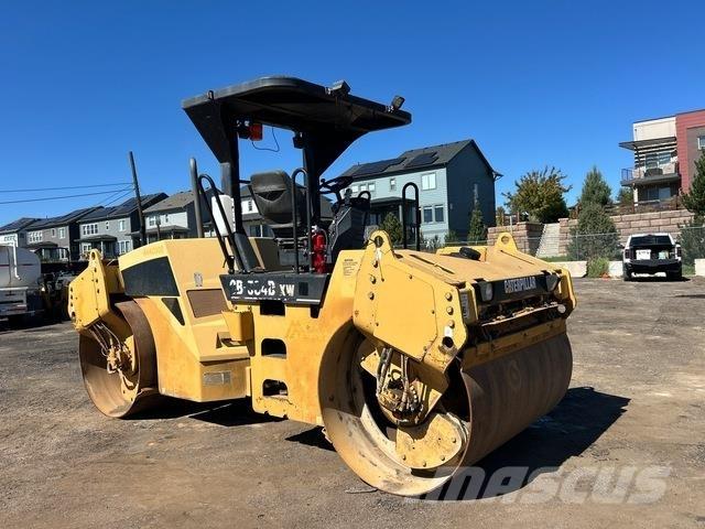 CAT CB-534D XW Tandemjyrät