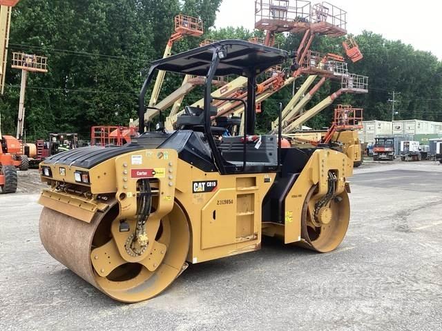 CAT CB10 Tandemjyrät