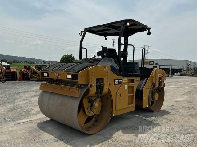CAT CB10 Tandemjyrät