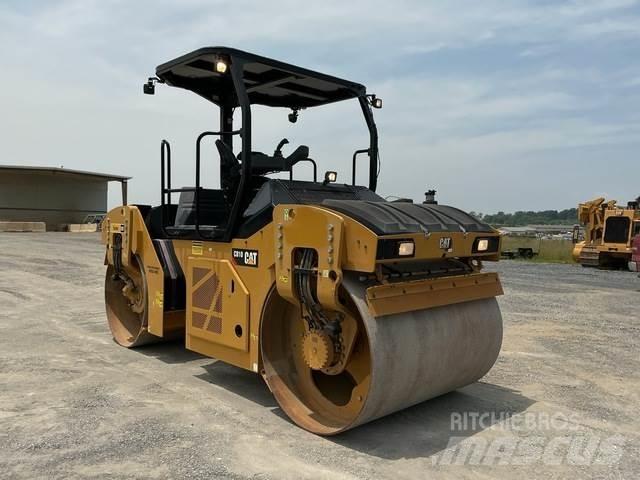 CAT CB10 Tandemjyrät
