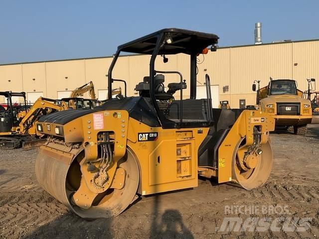 CAT CB10 Tandemjyrät