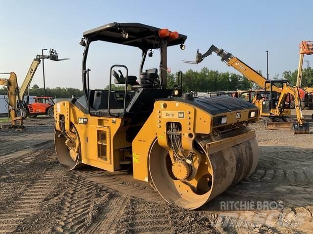 CAT CB10 Tandemjyrät