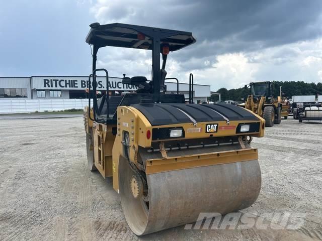 CAT CB10 Tandemjyrät