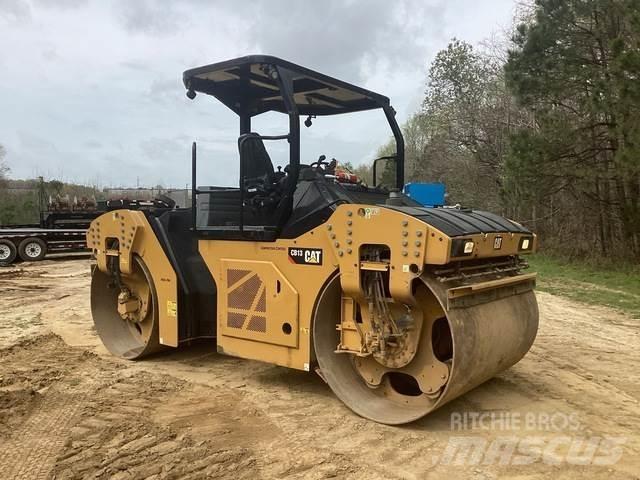 CAT CB13 Tandemjyrät