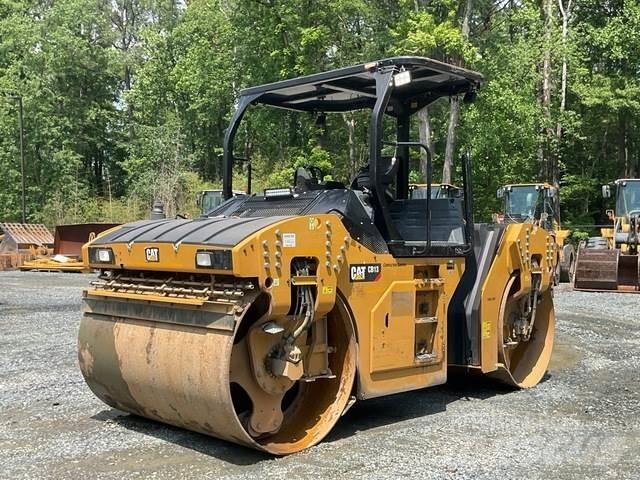 CAT CB13 Tandemjyrät