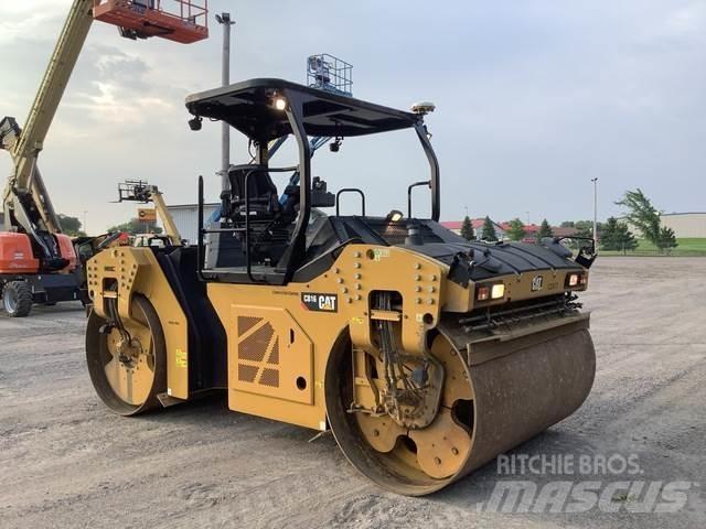 CAT CB16 Tandemjyrät