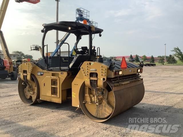 CAT CB16 Tandemjyrät