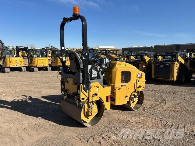 CAT CB2.5 Tandemjyrät