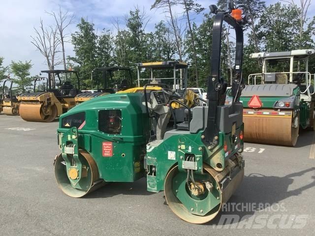 CAT CB34B Tandemjyrät