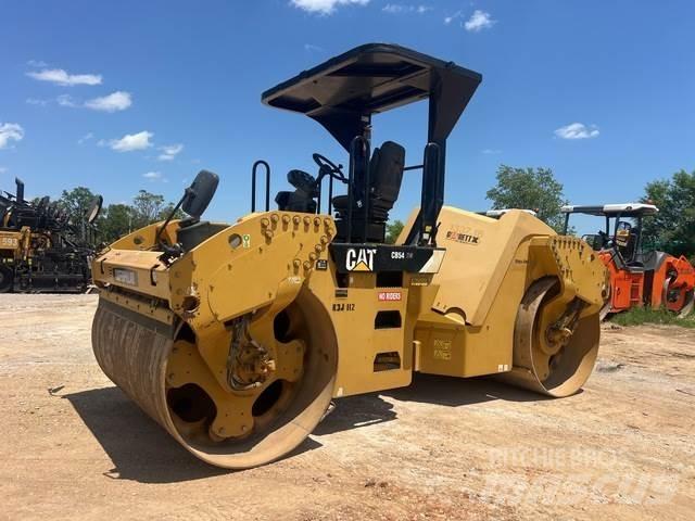 CAT CB54 XW Tandemjyrät