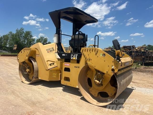 CAT CB54 XW Tandemjyrät